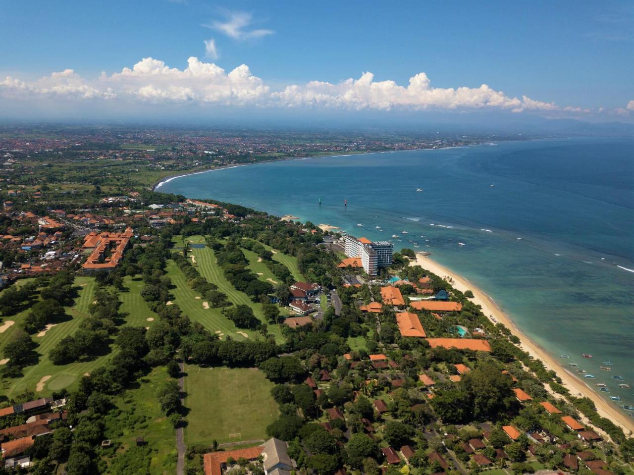 Mangga Bungalow Sanur Exteriör bild