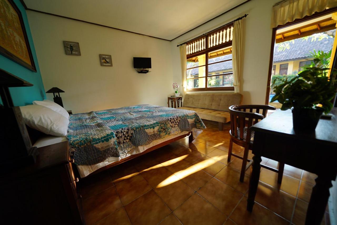 Mangga Bungalow Sanur Exteriör bild