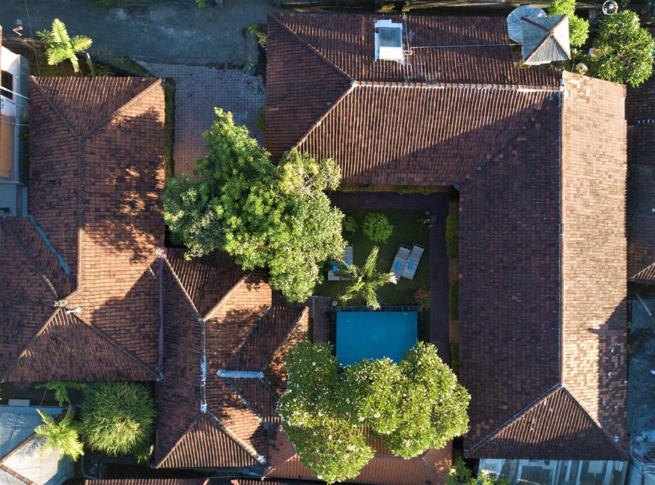 Mangga Bungalow Sanur Exteriör bild