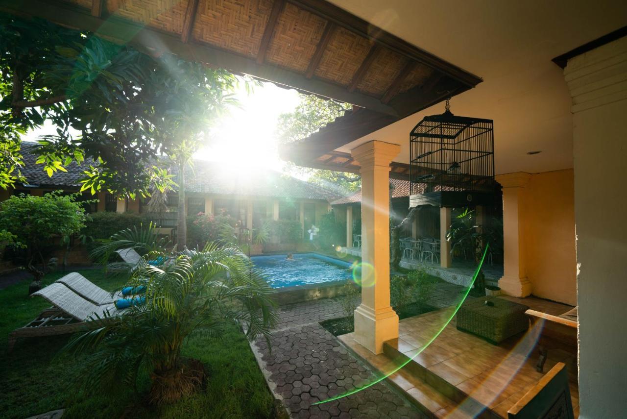 Mangga Bungalow Sanur Exteriör bild