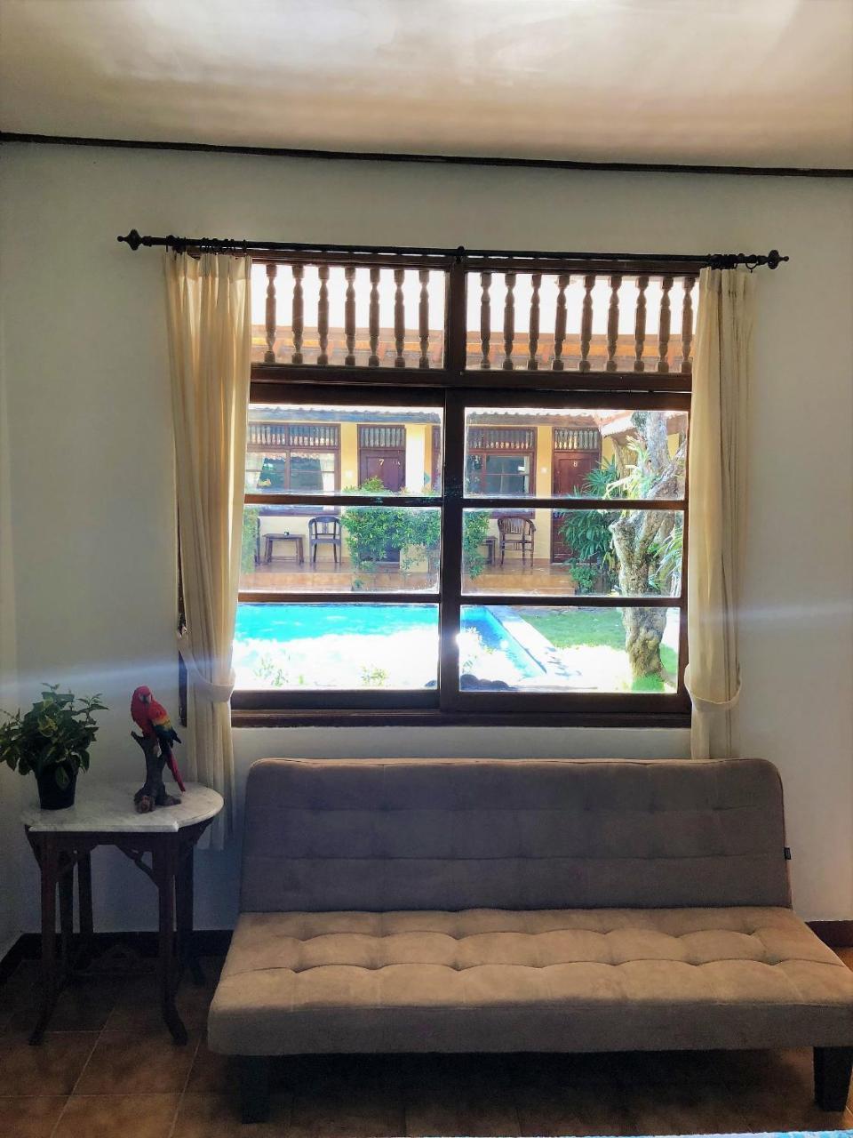 Mangga Bungalow Sanur Exteriör bild