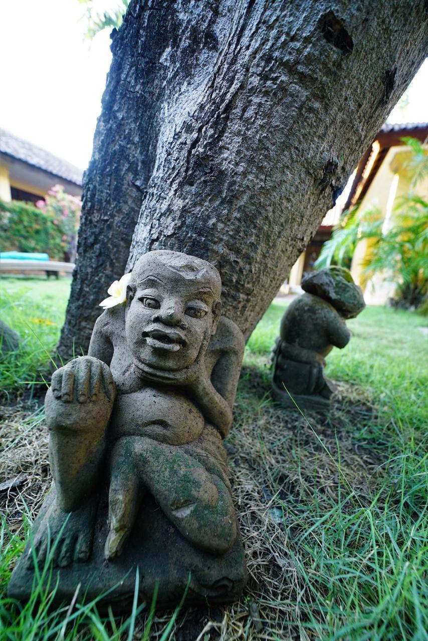 Mangga Bungalow Sanur Exteriör bild