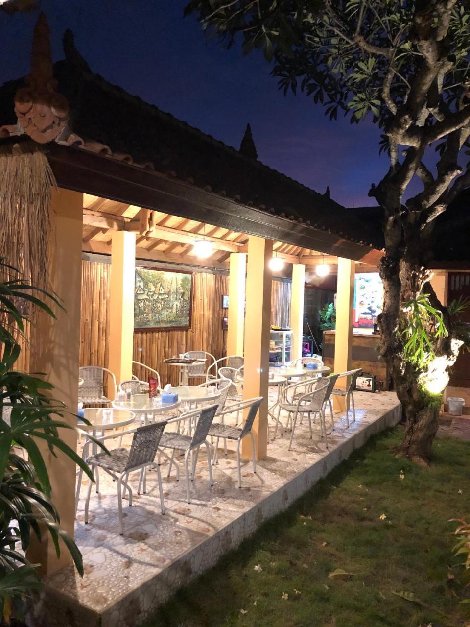 Mangga Bungalow Sanur Exteriör bild