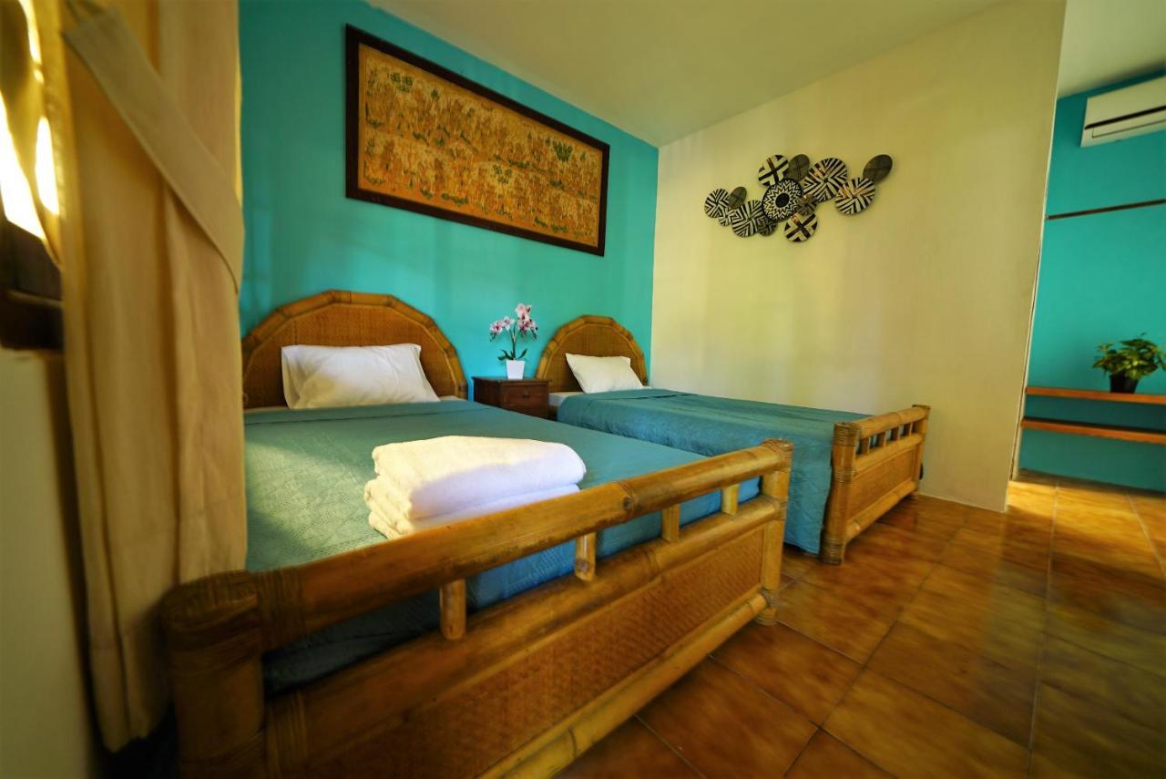 Mangga Bungalow Sanur Exteriör bild