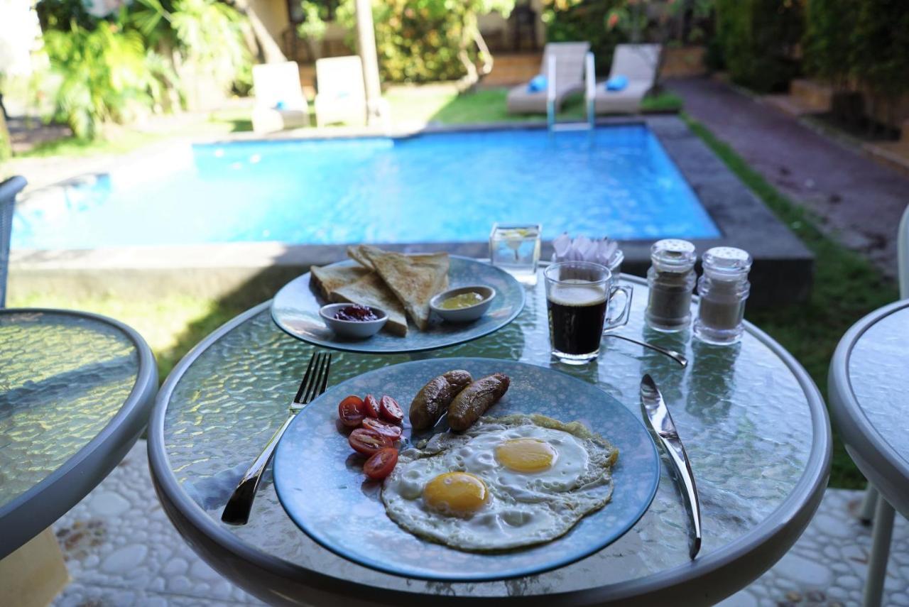Mangga Bungalow Sanur Exteriör bild
