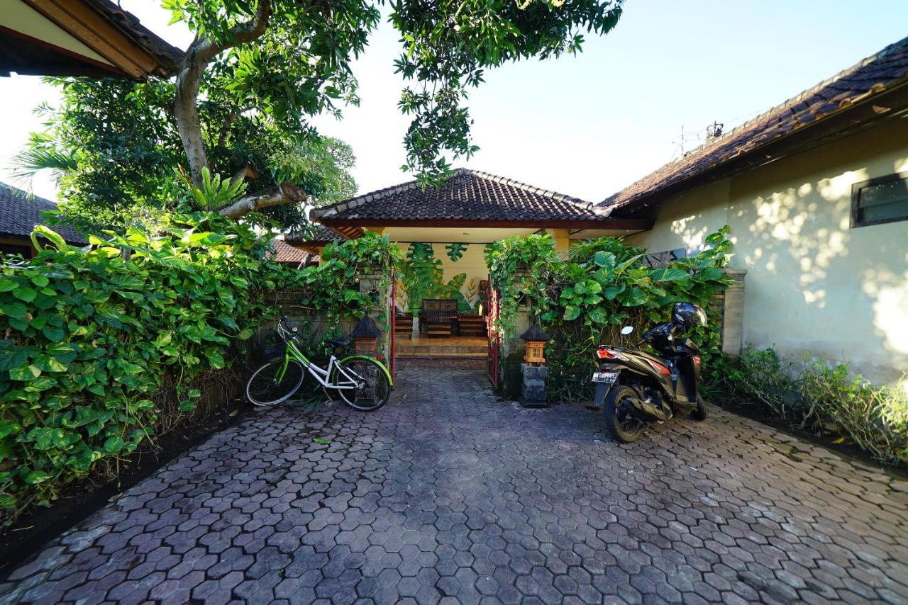 Mangga Bungalow Sanur Exteriör bild