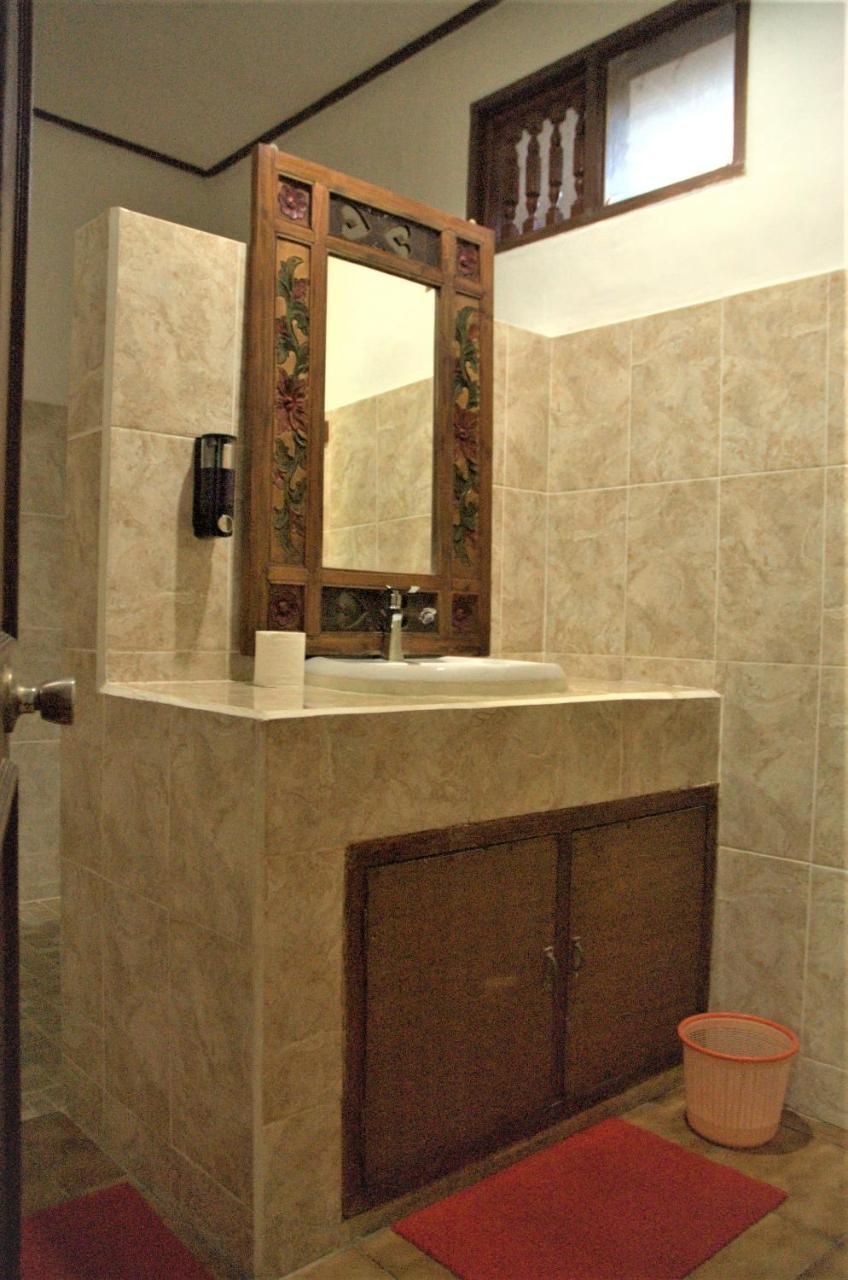 Mangga Bungalow Sanur Exteriör bild
