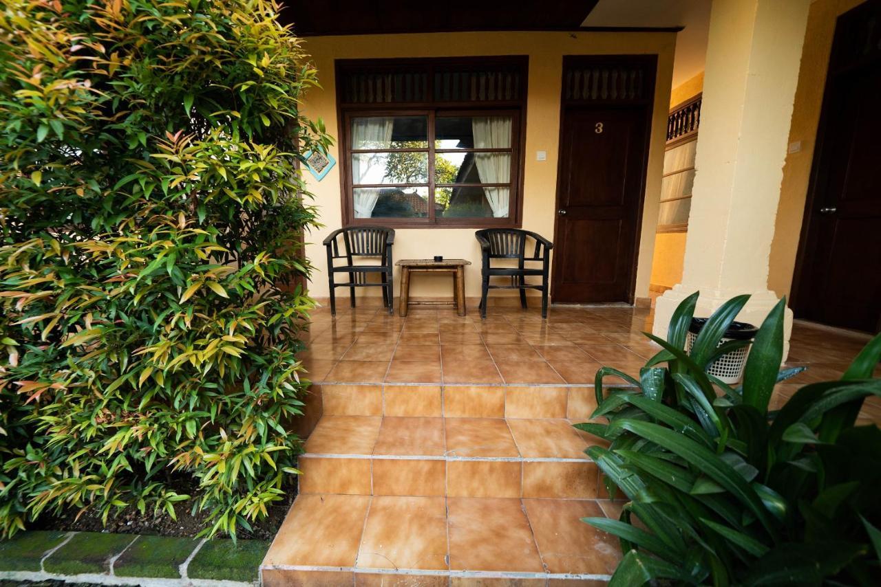 Mangga Bungalow Sanur Exteriör bild