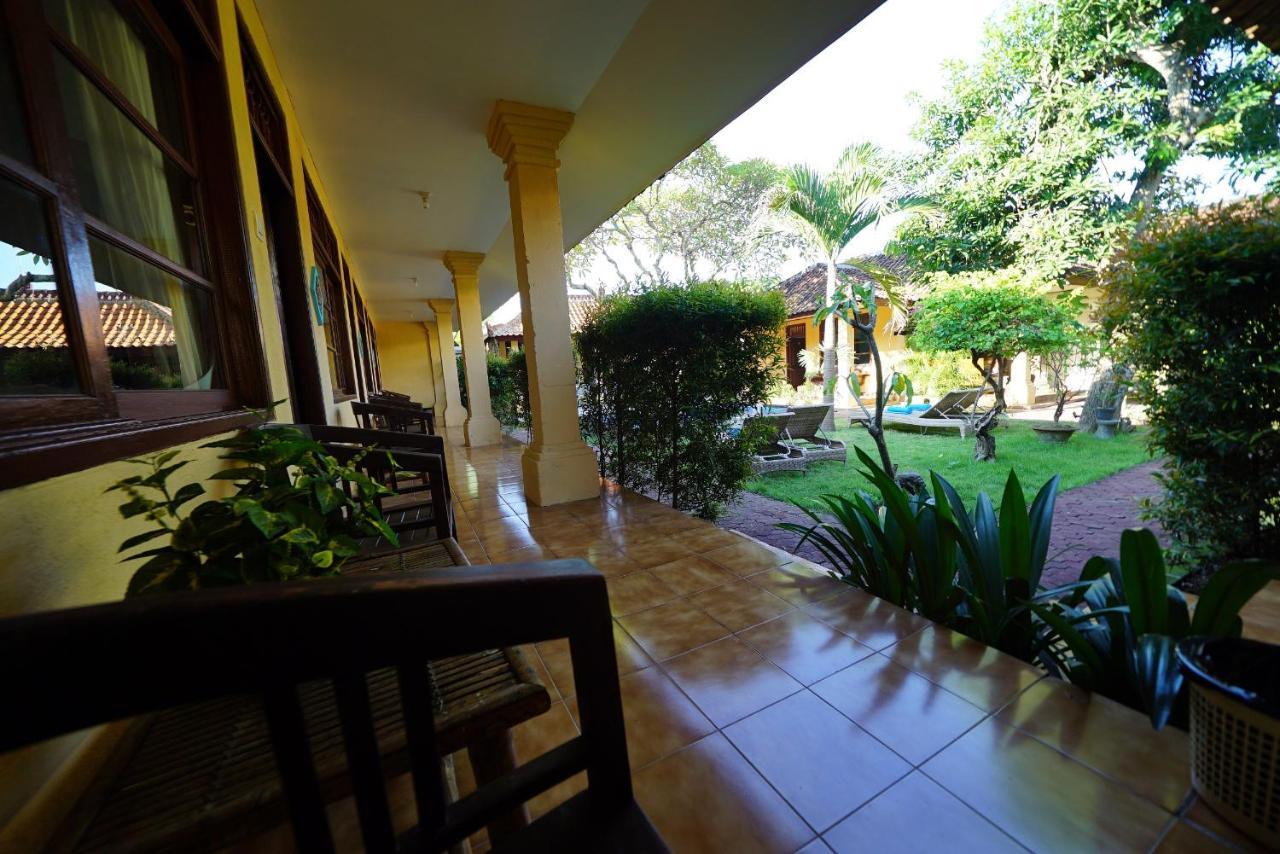 Mangga Bungalow Sanur Exteriör bild